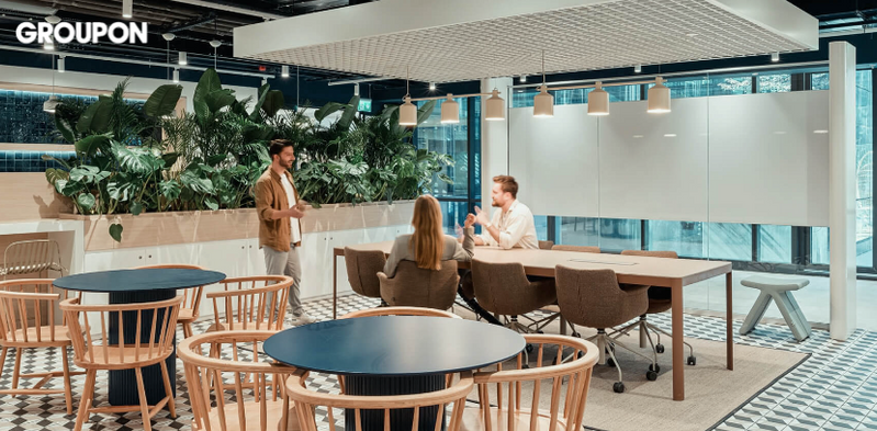 Redesigned Groupon's Frontend to Enhanced Global User Experience